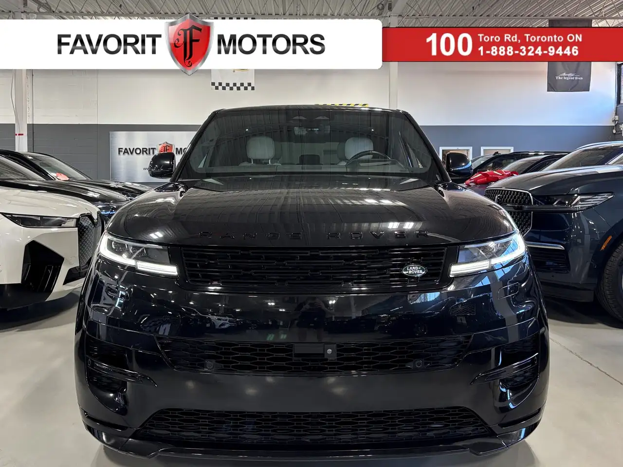 2024 Land Rover Range Rover Sport