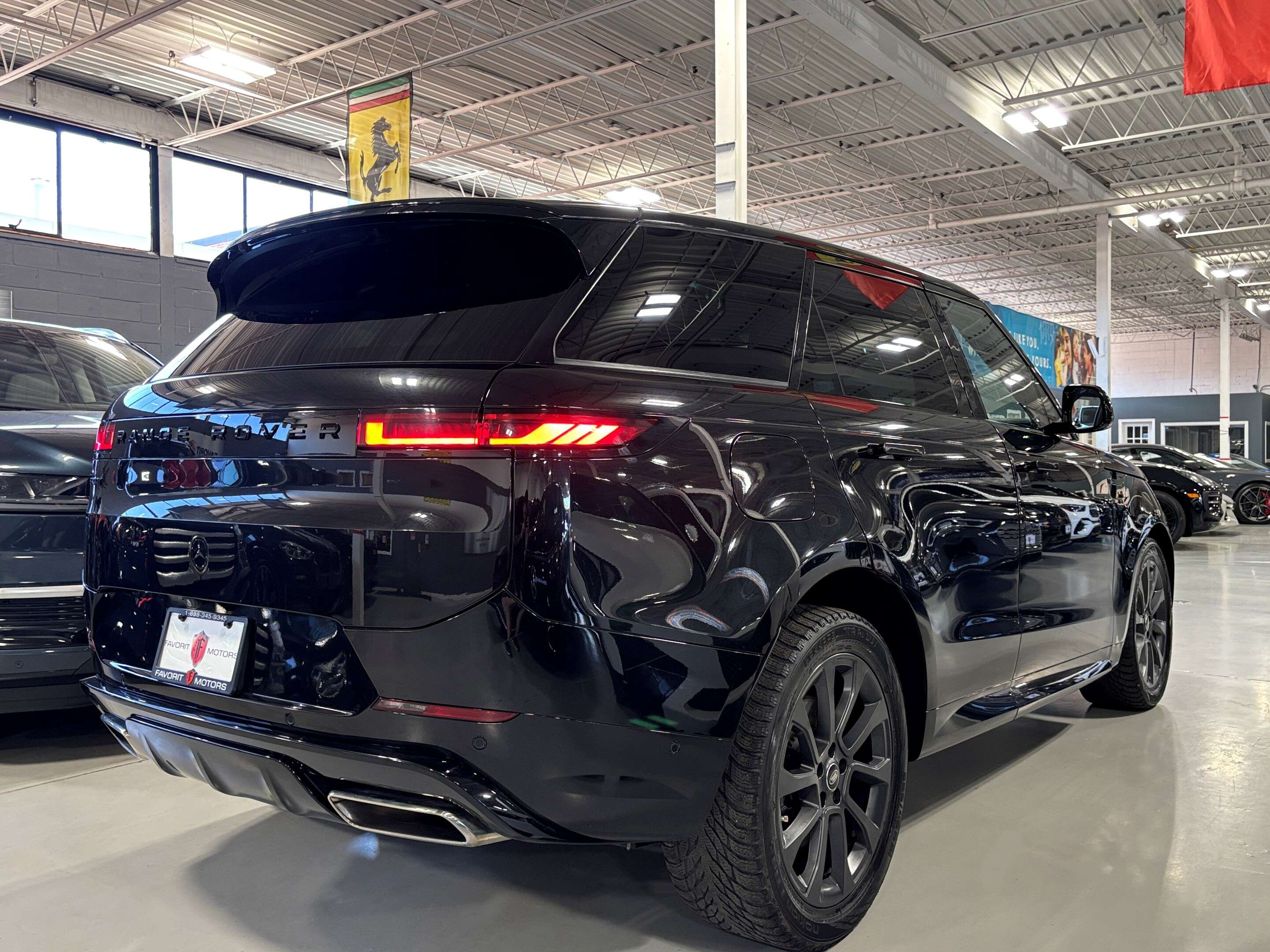 2024 Land Rover Range Rover Sport
