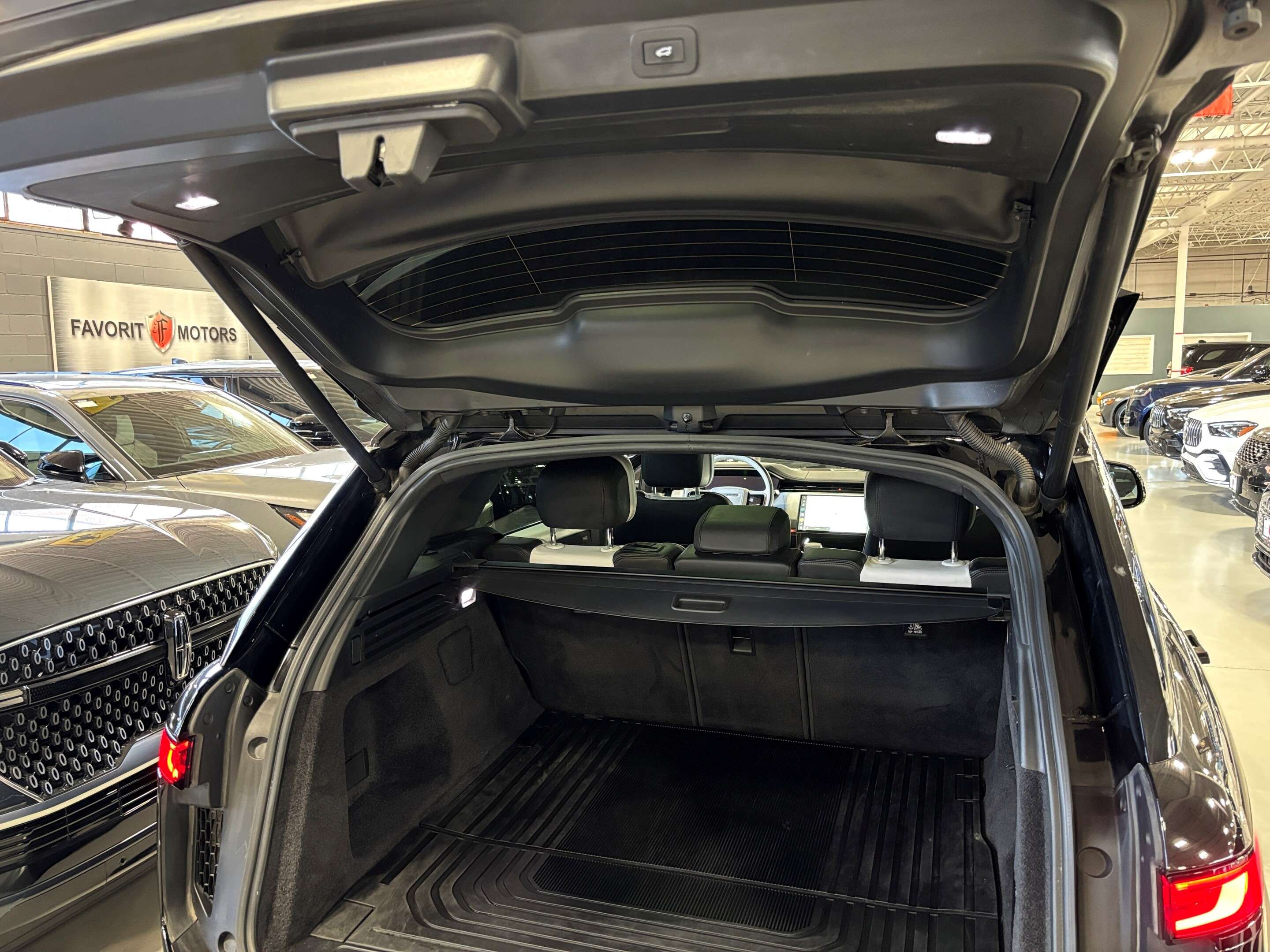 2024 Land Rover Range Rover Sport