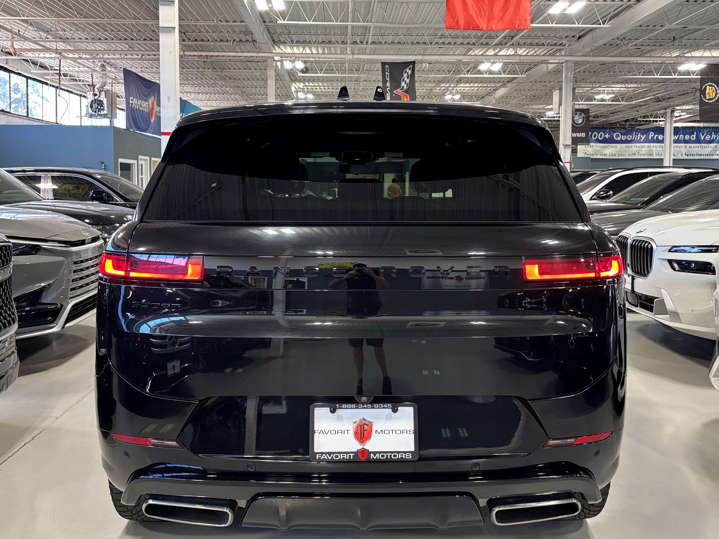 2024 Land Rover Range Rover Sport