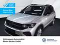 Volkswagen T-Cross 1.0 TSI Goal DSG Navi AHK LED uvm Silber - thumbnail 1