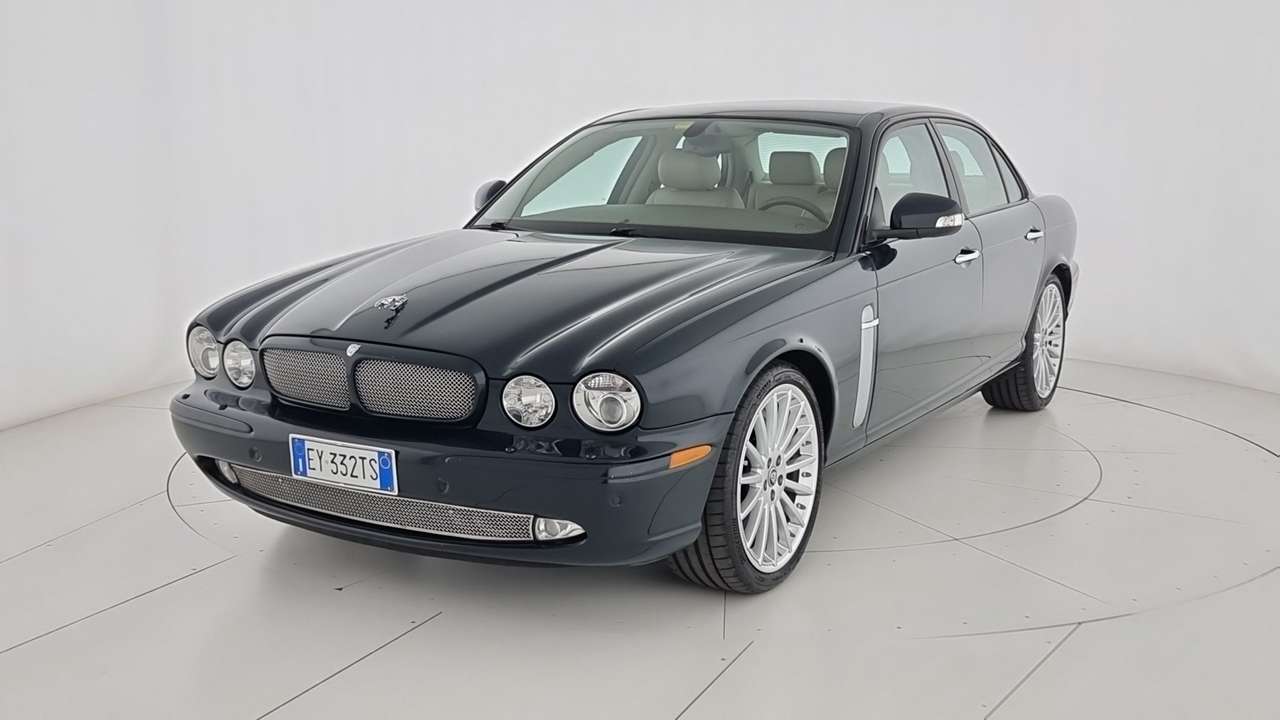 Jaguar XJR XJR 4.2 V8 cat Super Charged ASI - Conto vendita
