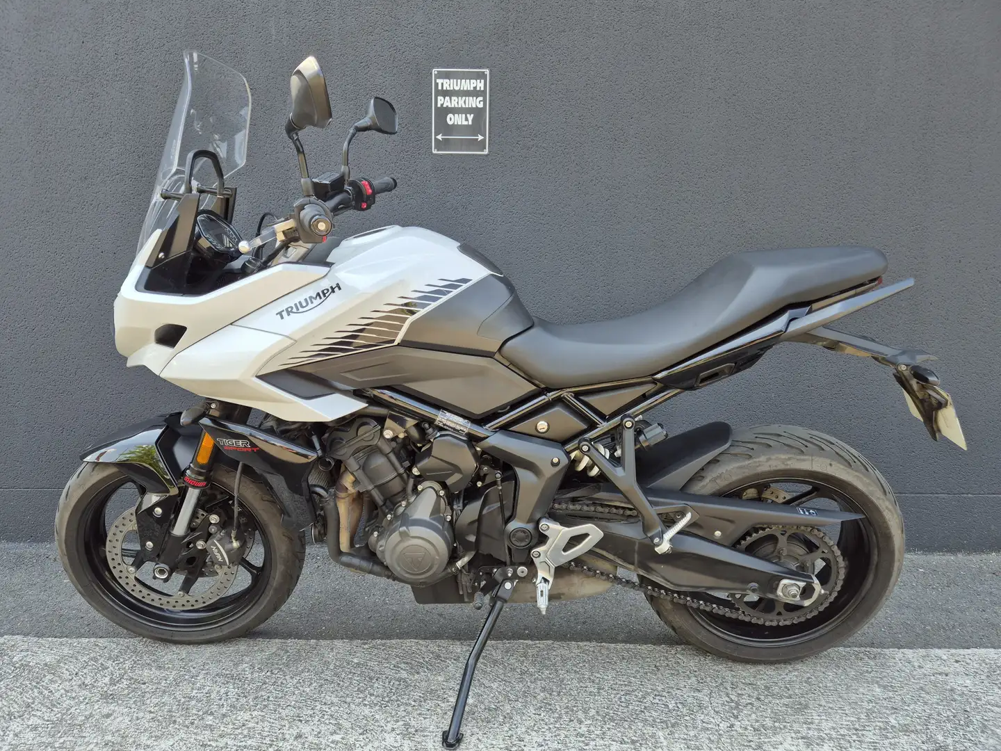 Triumph Tiger Sport - 1