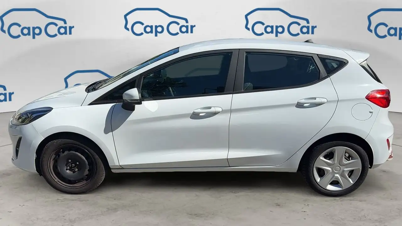 Ford Fiesta 5 portes — photo 2