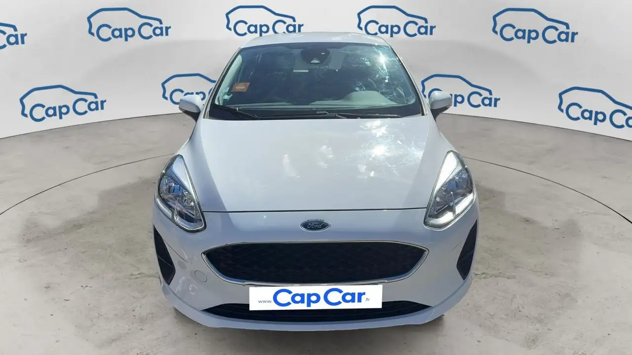 Ford Fiesta 5 portes — photo 5