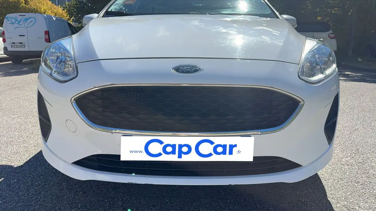 Ford Fiesta 5 portes — photo 20