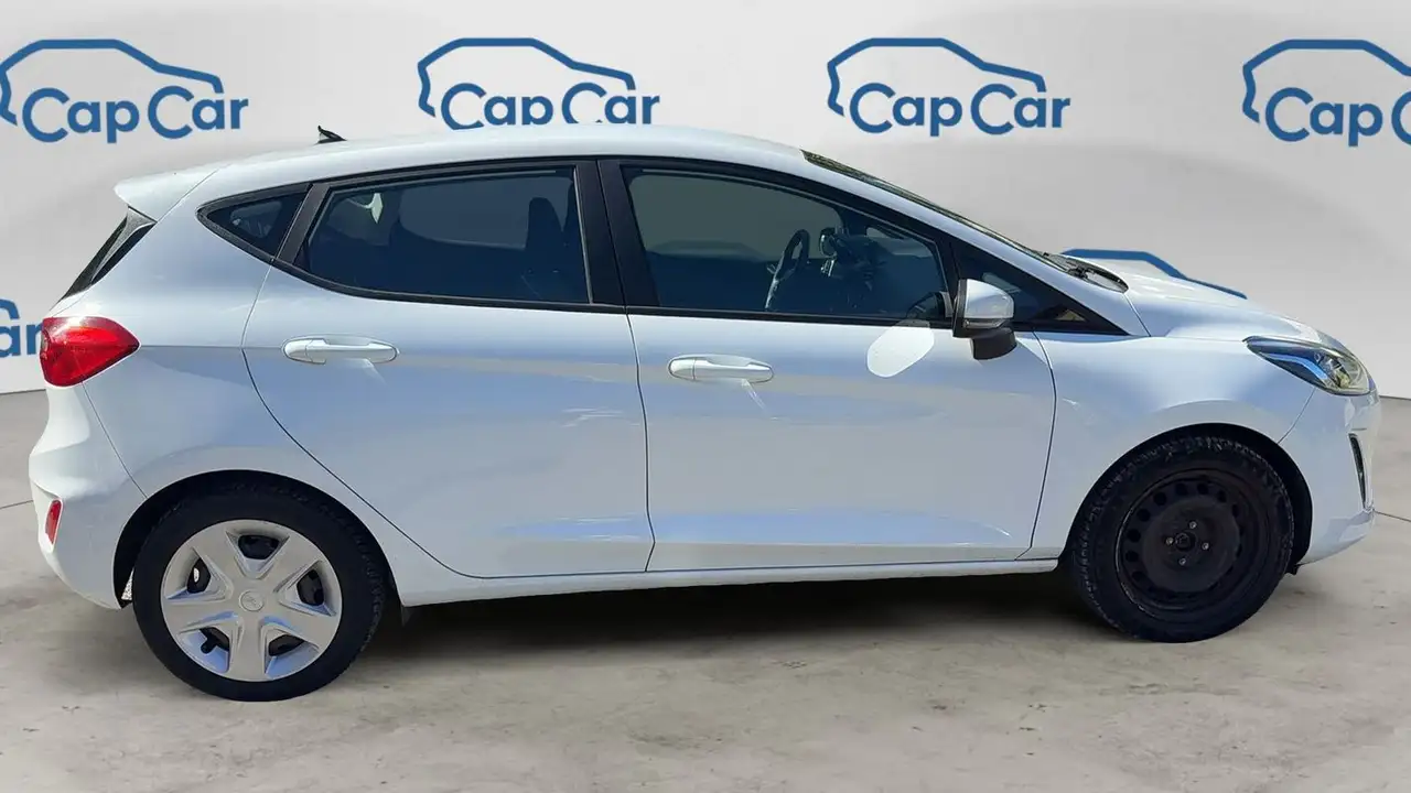 Ford Fiesta 5 portes — photo 4