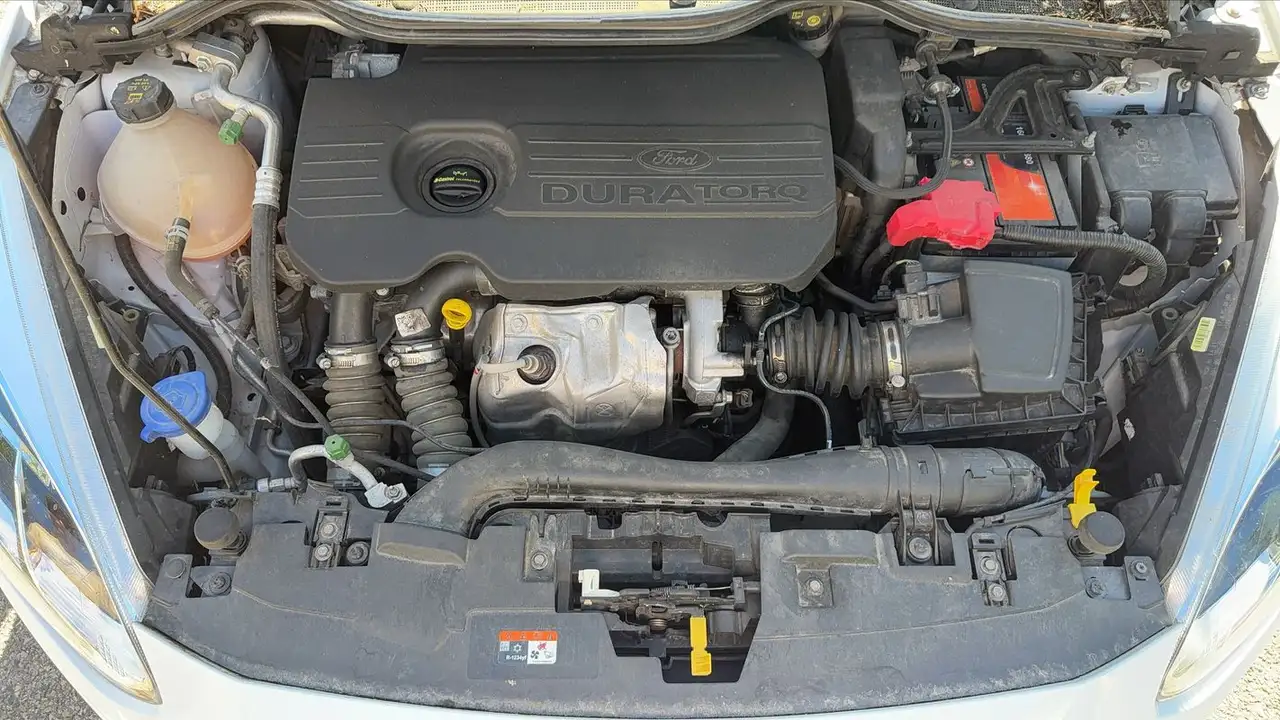 Ford Fiesta 5 portes — photo 15