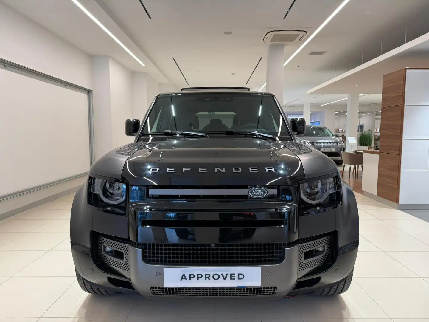 Land Rover Defender Defender VII 110 5.0 V8 Carpathian Edition 525cv Gris - 2