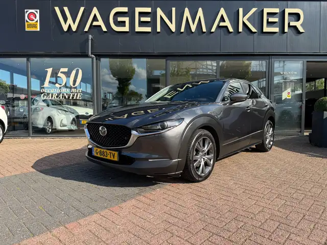 Mazda CX-30 2.0 e-SkyActiv-X M Hybrid Luxury Aut|Clima|ACC