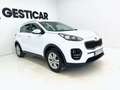 Kia Sportage 1.6 GDi Drive 4x2 Weiß - thumbnail 2