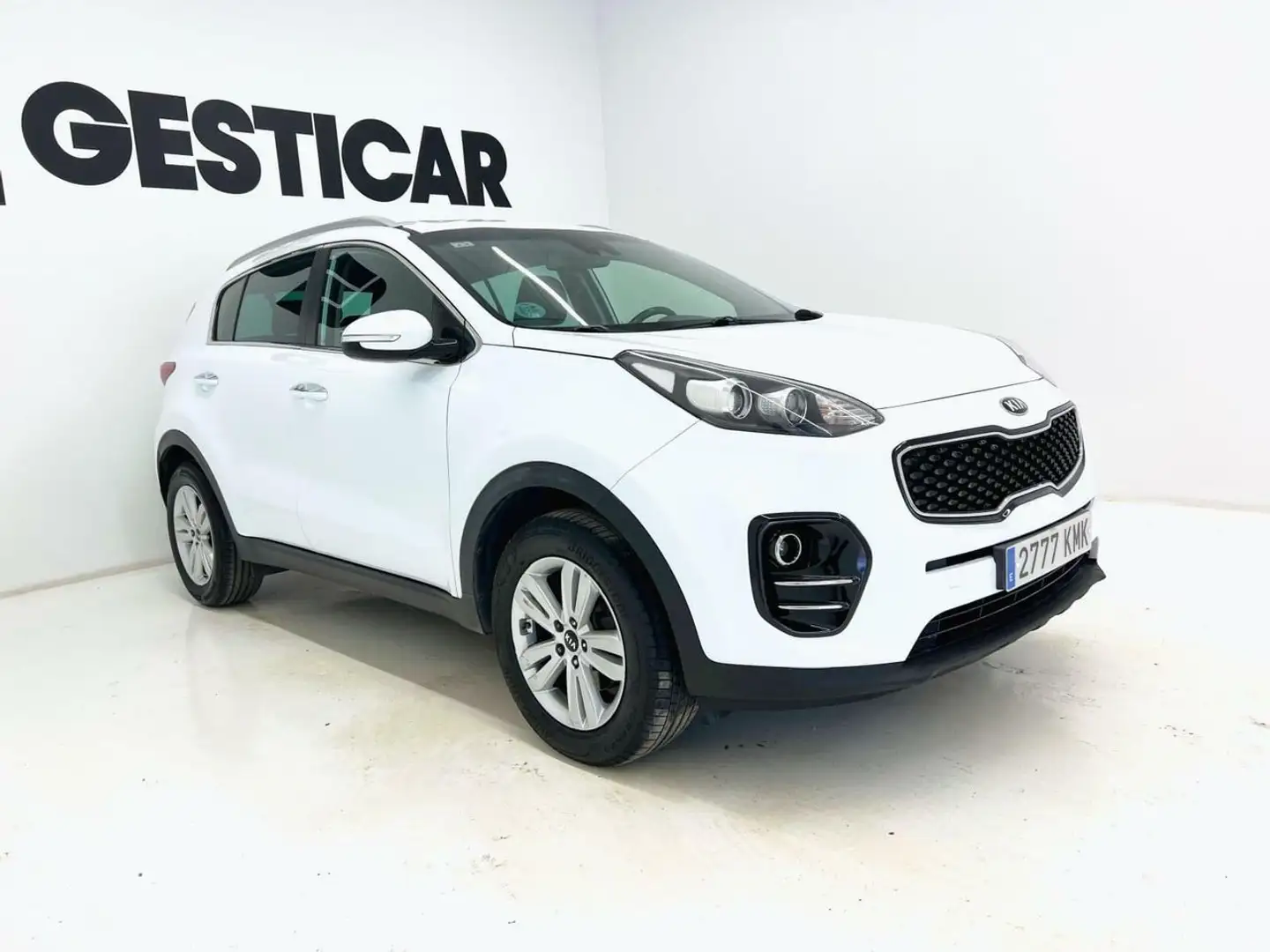 Kia Sportage 1.6 GDi Drive 4x2 Blanco - 2