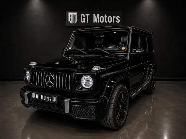 Mercedes-Benz G 350 350 BLUETEC BREAK LONG 7G-TRONIC +