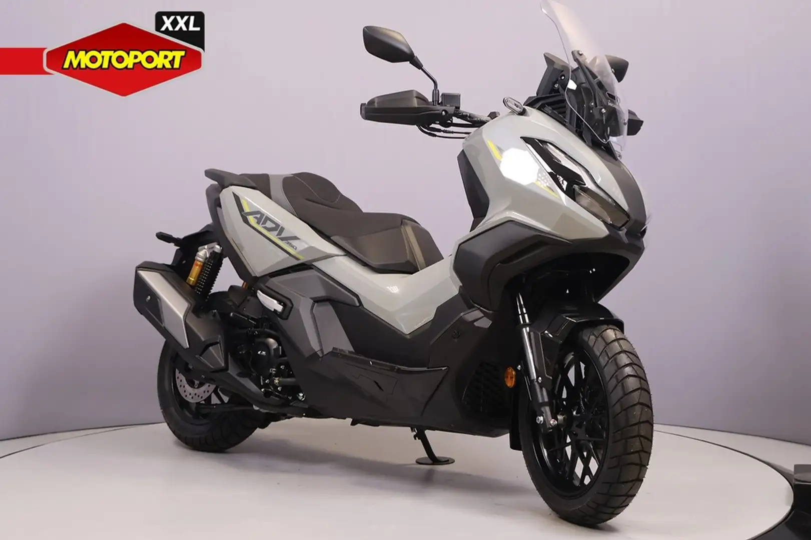Honda ADV 350 Grijs - 2