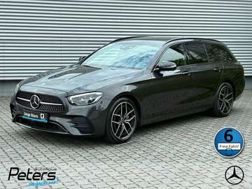 E 220d T AMG Night/AHK/Distronic/LED/360° Autom.