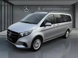 Mercedes-Benz V 220 d Style lang *TISCH PAKET*AHK2,5t*