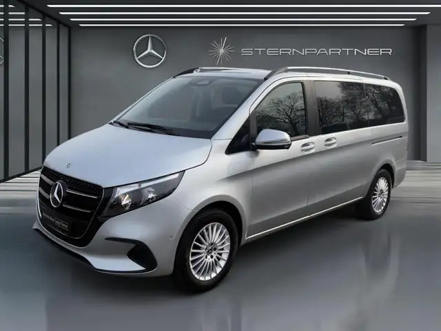Mercedes-Benz V 220 d Style lang *TISCH-PAKET*AHK2,5t*