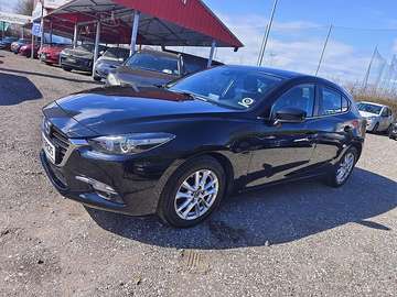 Mazda3 Sport CD105 Challenge