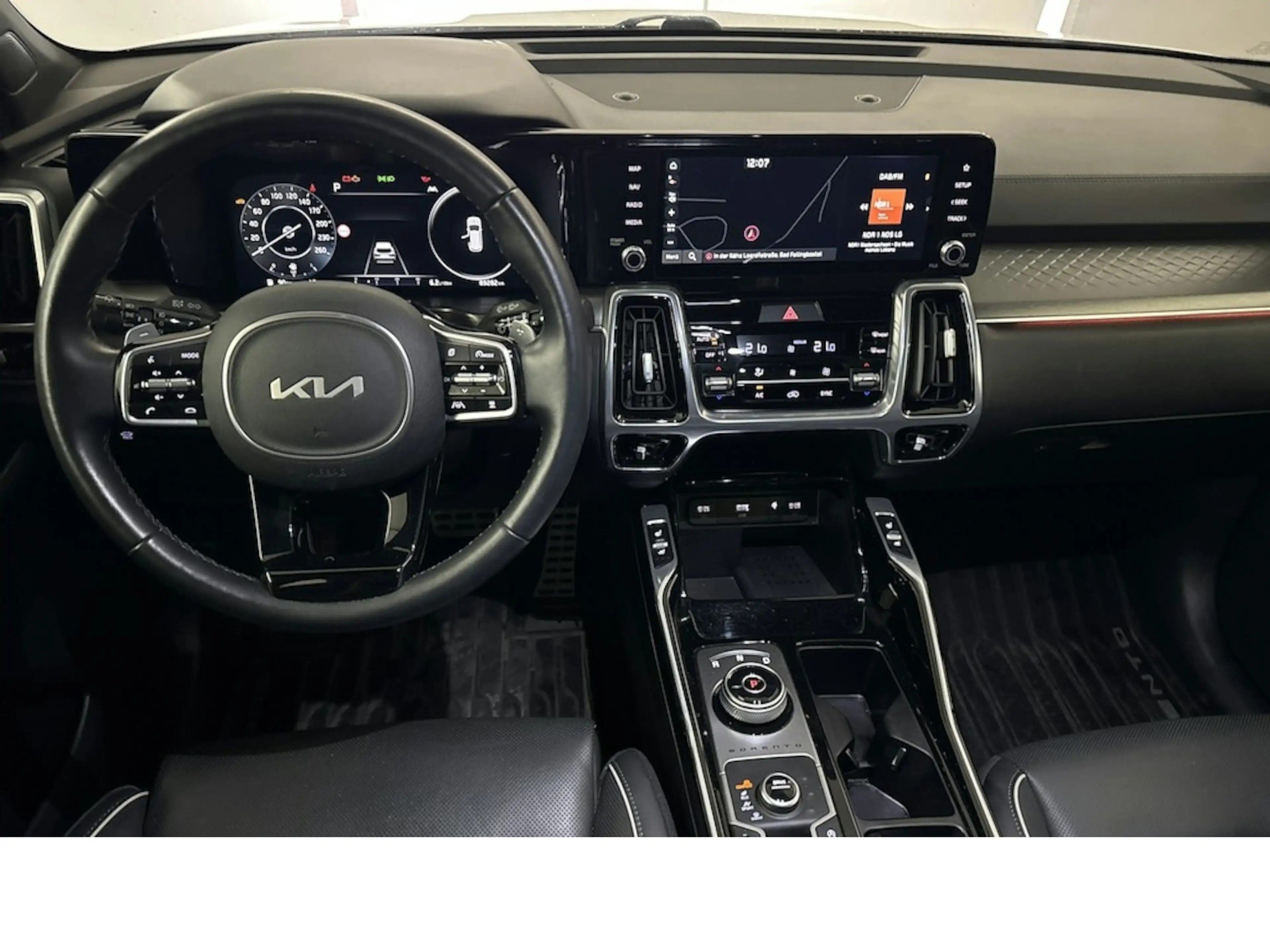 Kia Sorento 2.2 CRDI Platinum 4WD Platinium — photo 9