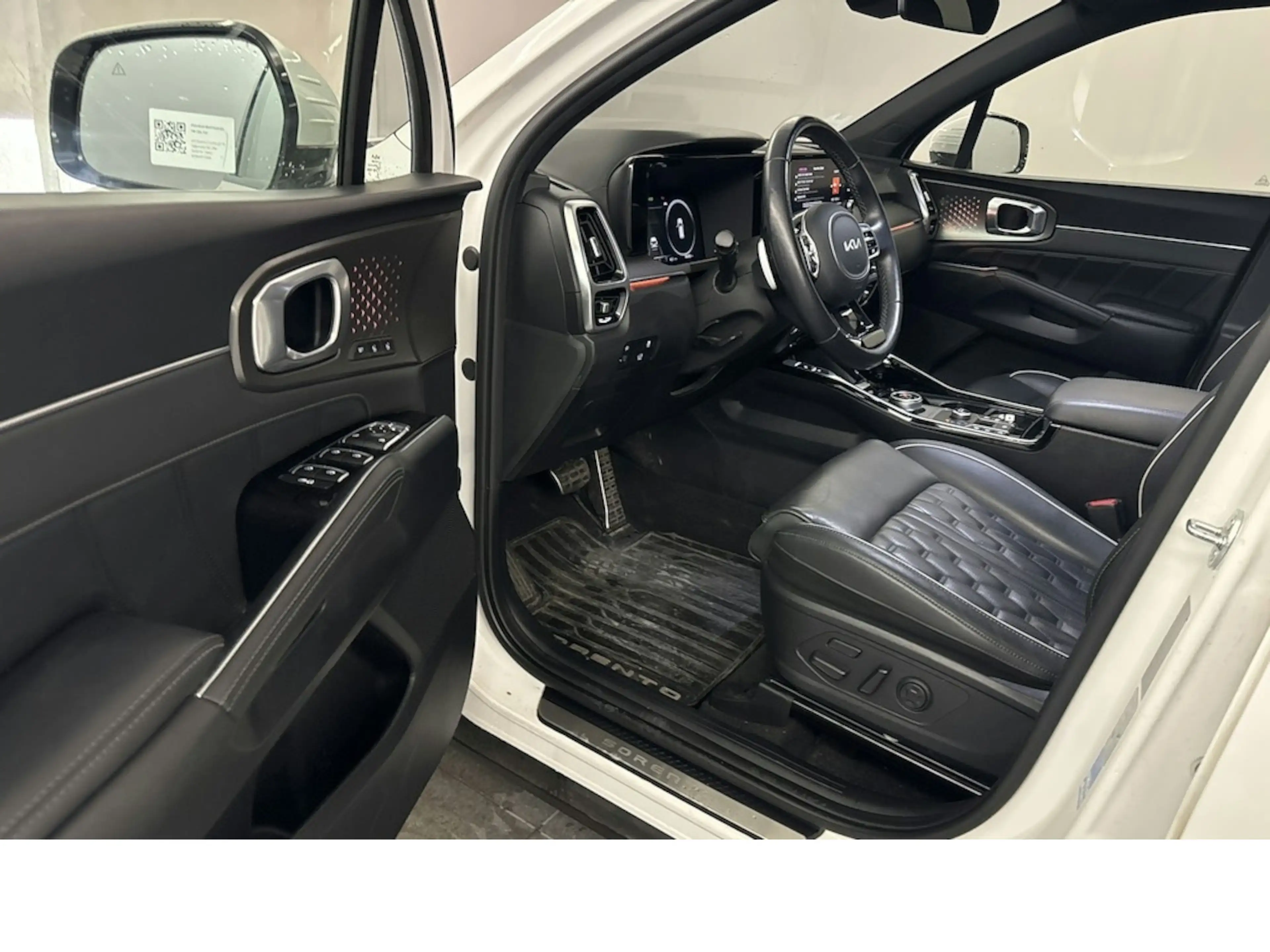 Kia Sorento 2.2 CRDI Platinum 4WD Platinium — photo 8