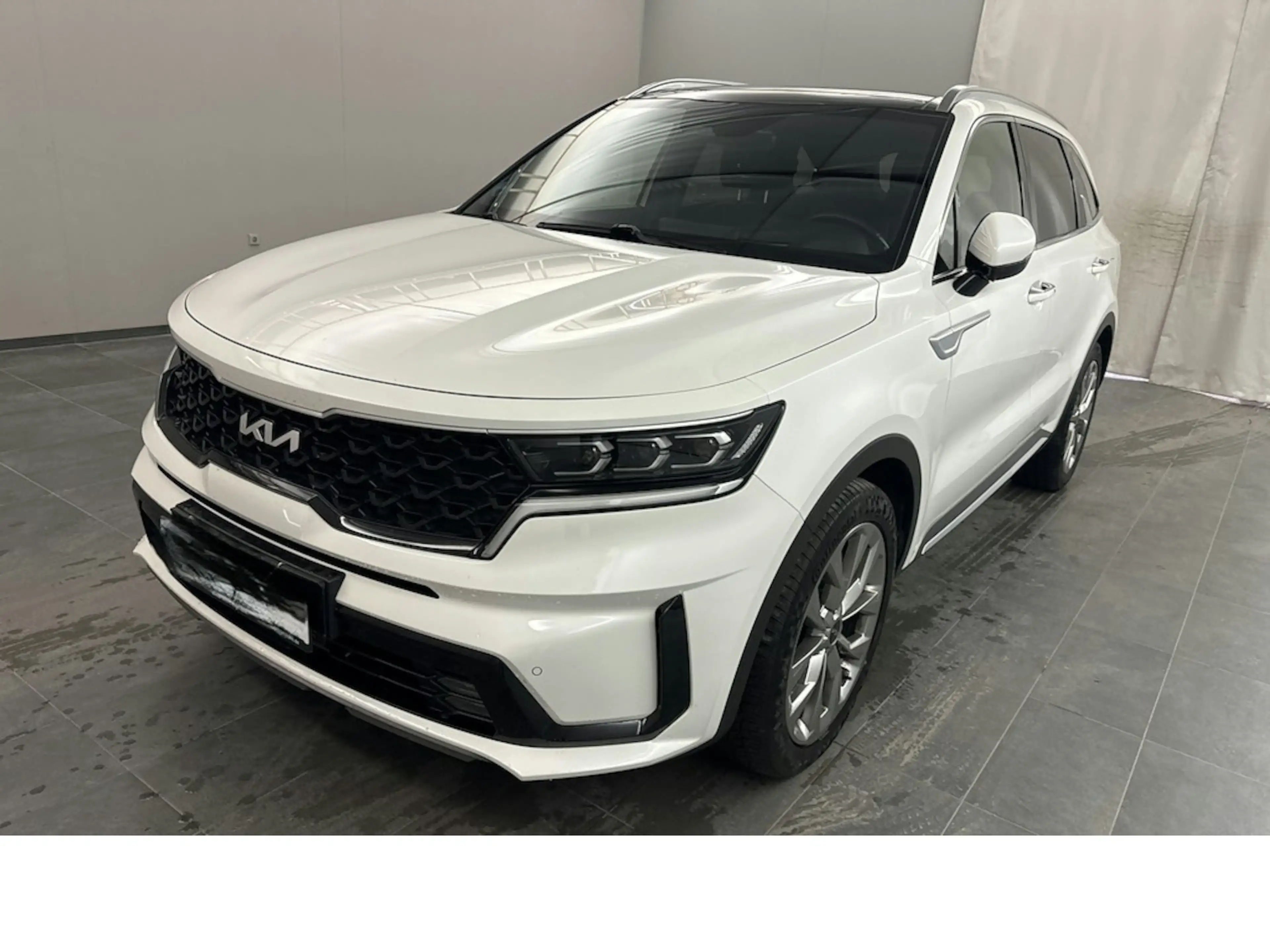 Kia Sorento 2.2 CRDI Platinum 4WD Platinium — photo 3