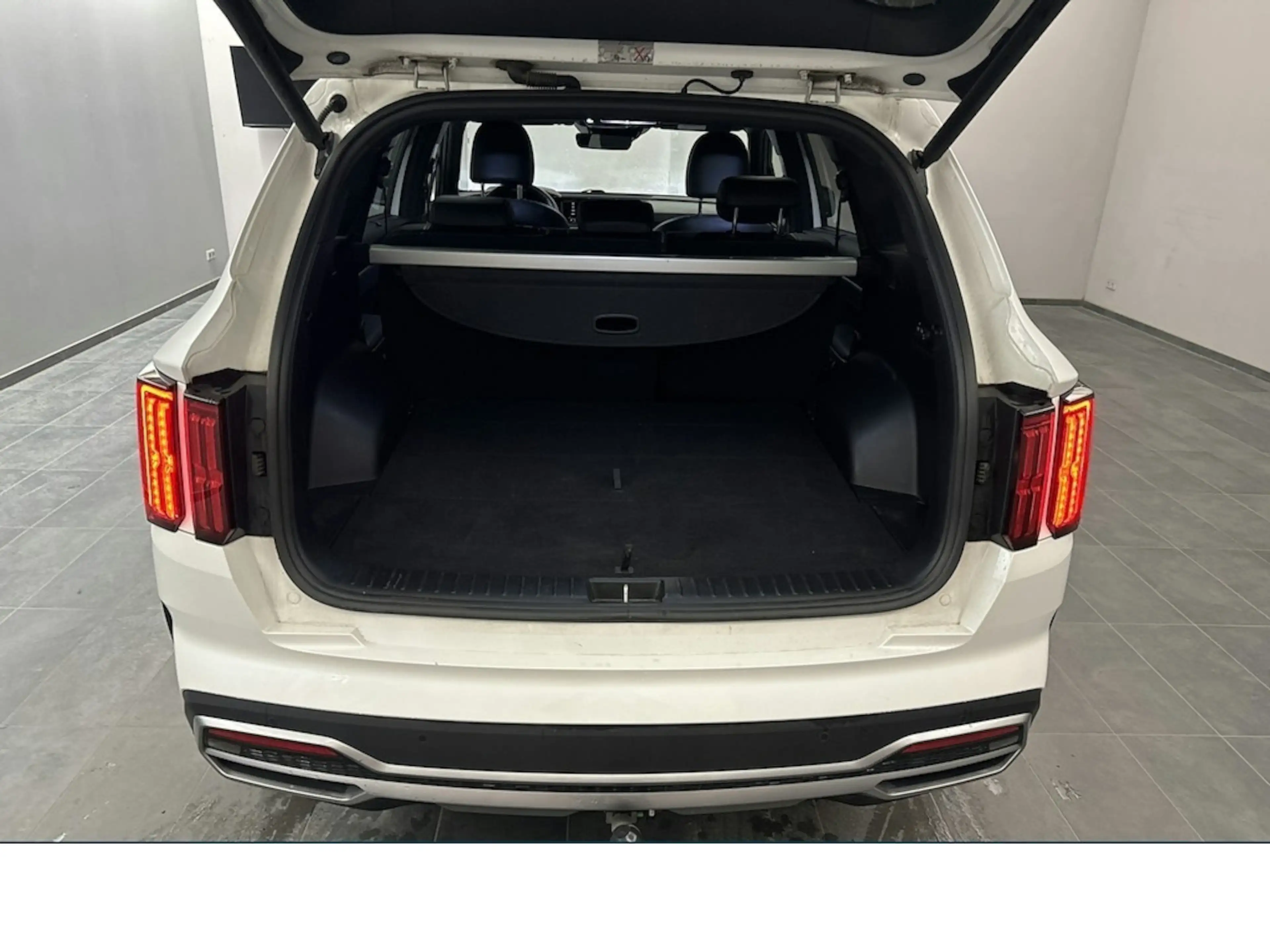 Kia Sorento 2.2 CRDI Platinum 4WD Platinium — photo 6