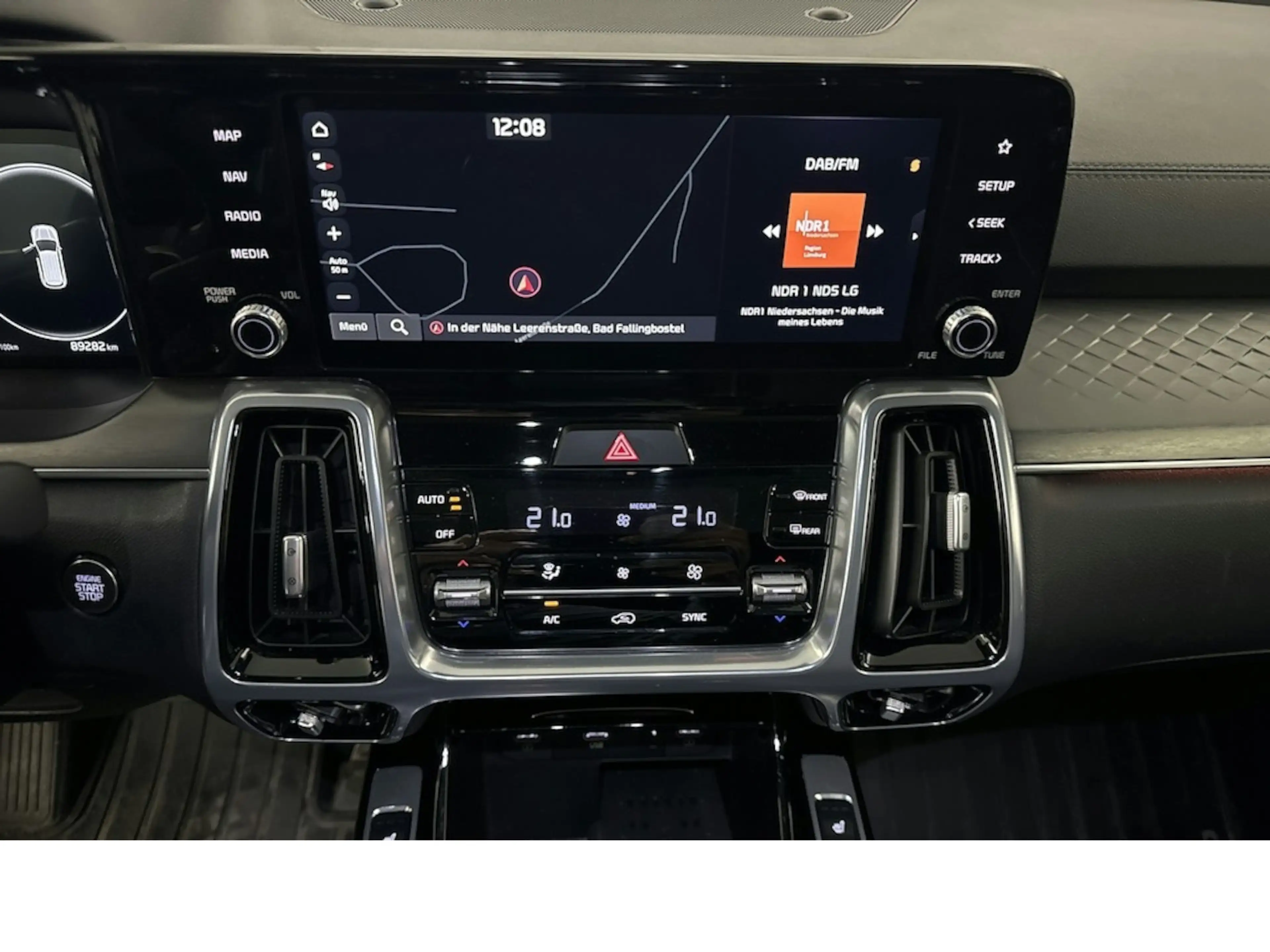 Kia Sorento 2.2 CRDI Platinum 4WD Platinium — photo 10