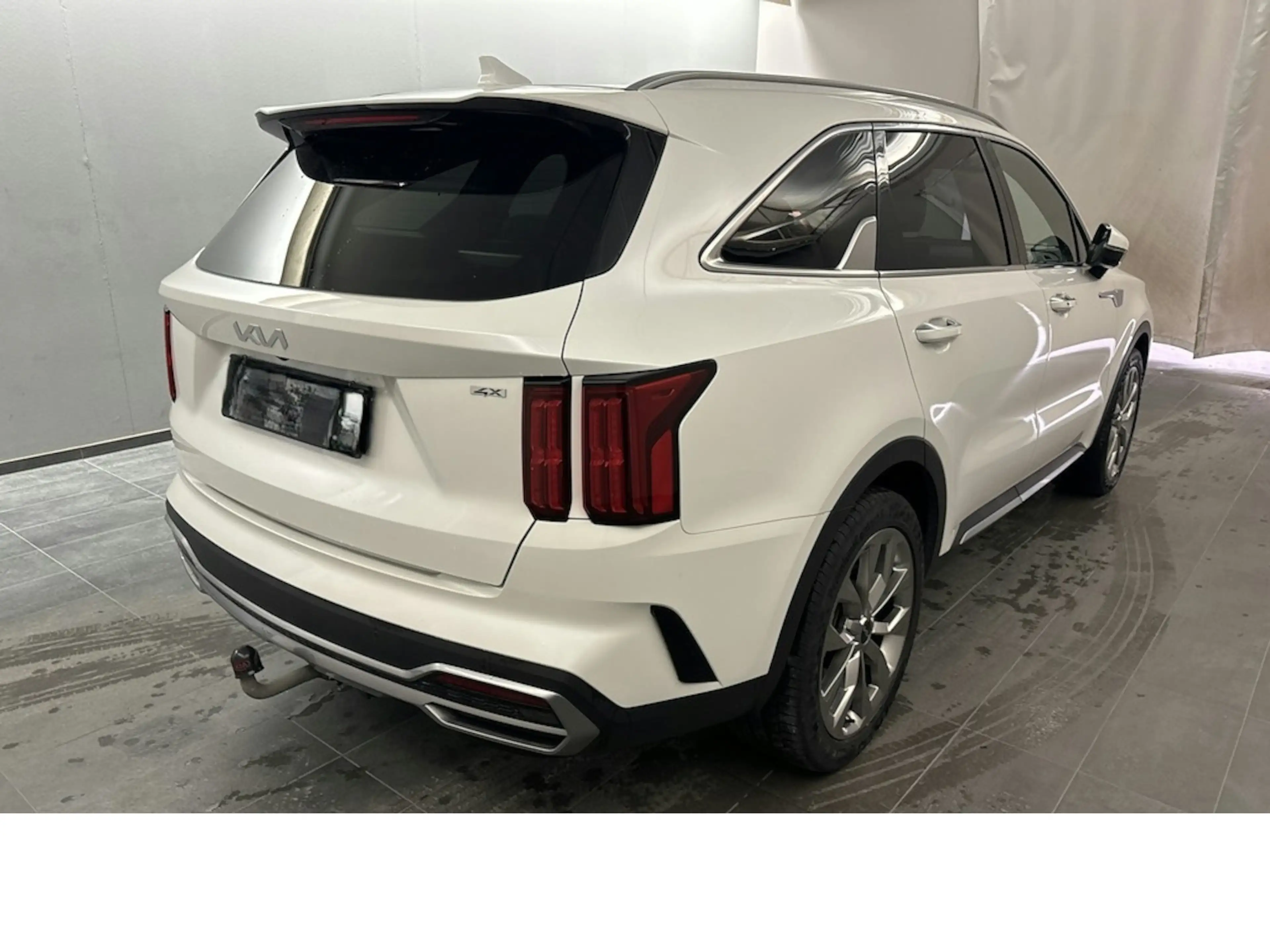 Kia Sorento 2.2 CRDI Platinum 4WD Platinium — photo 5
