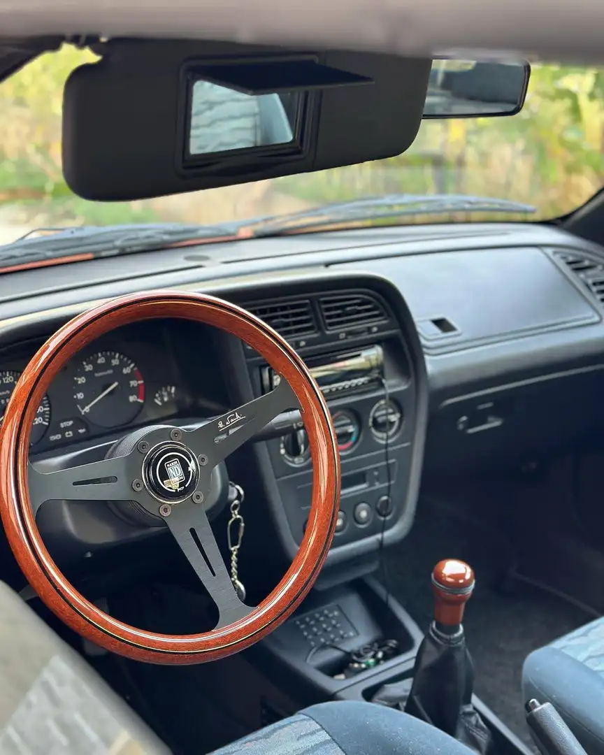 Peugeot 306 Cabrio 1.8 - 2