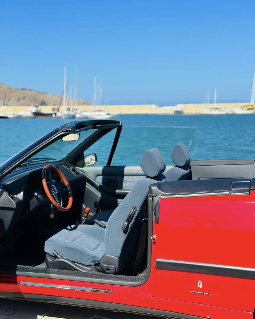 Peugeot 306 Cabrio 1.8 - 1