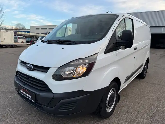 Ford Transit Custom Transit 2.2 CustomKasten 270 Tüvneu 1hand  Euro5