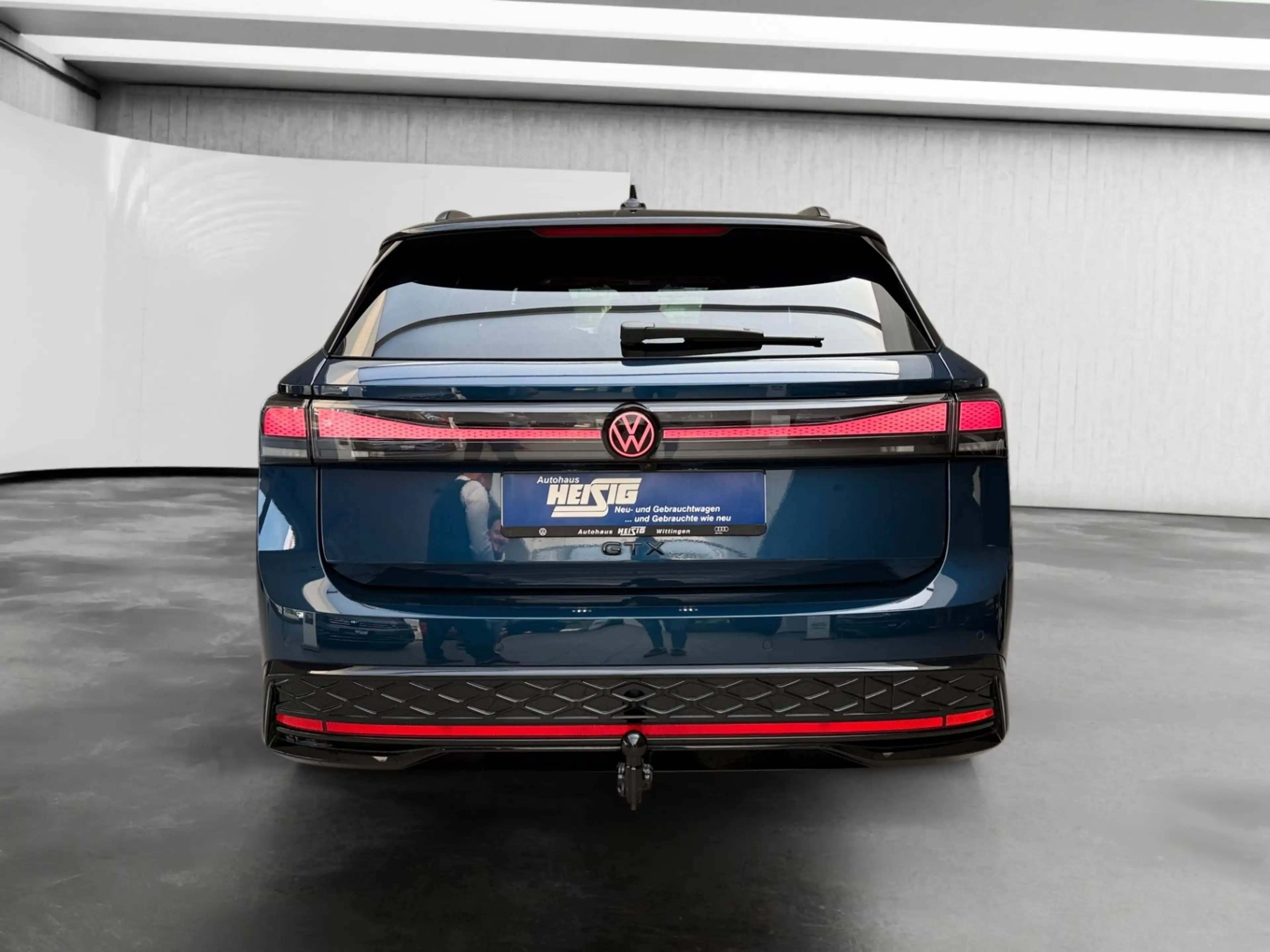 Volkswagen ID.7 Tourer GTX 4M KAMERA/AHK/SMARTGLAS — photo 4