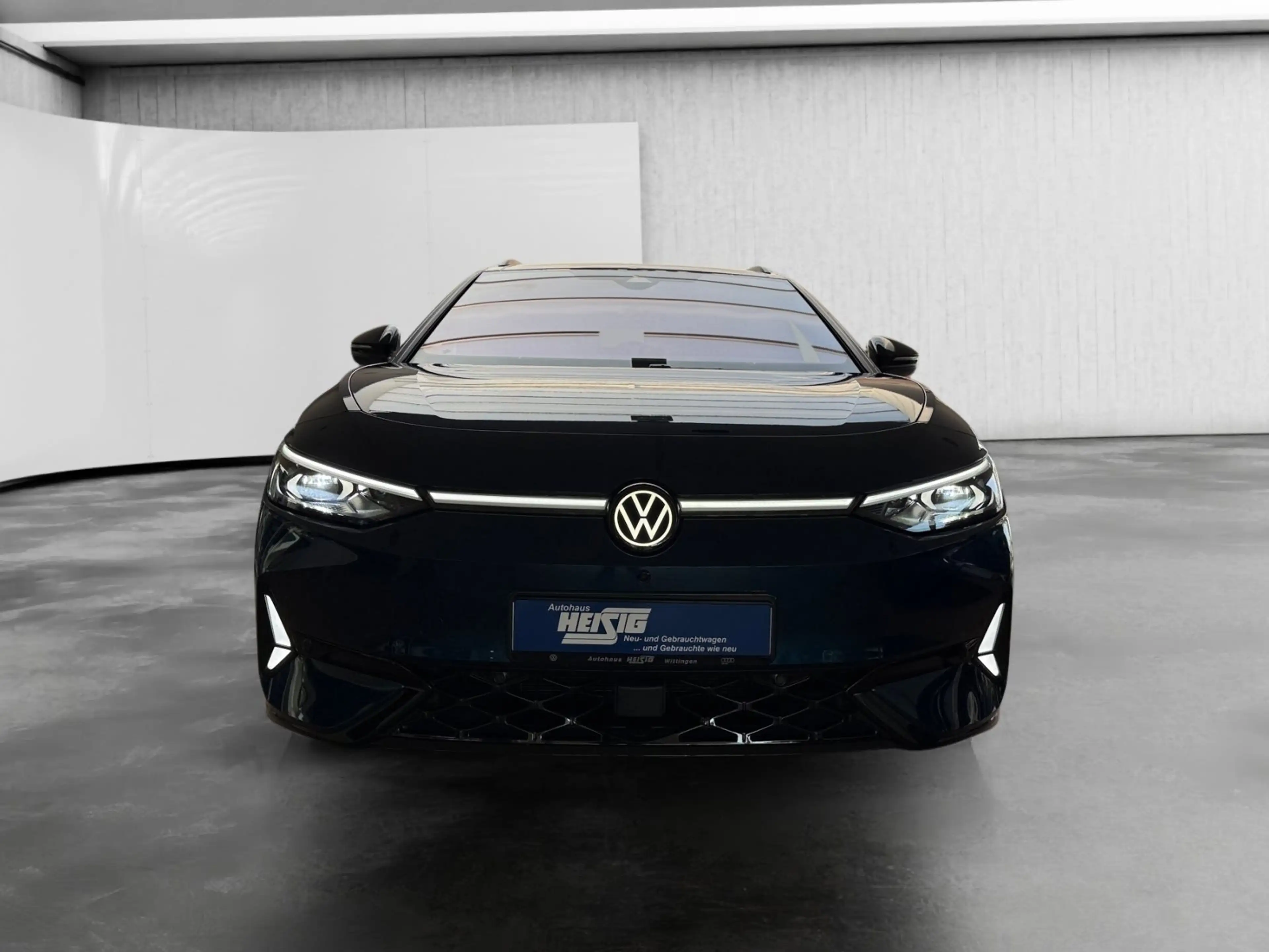 Volkswagen ID.7 Tourer GTX 4M KAMERA/AHK/SMARTGLAS — photo 8