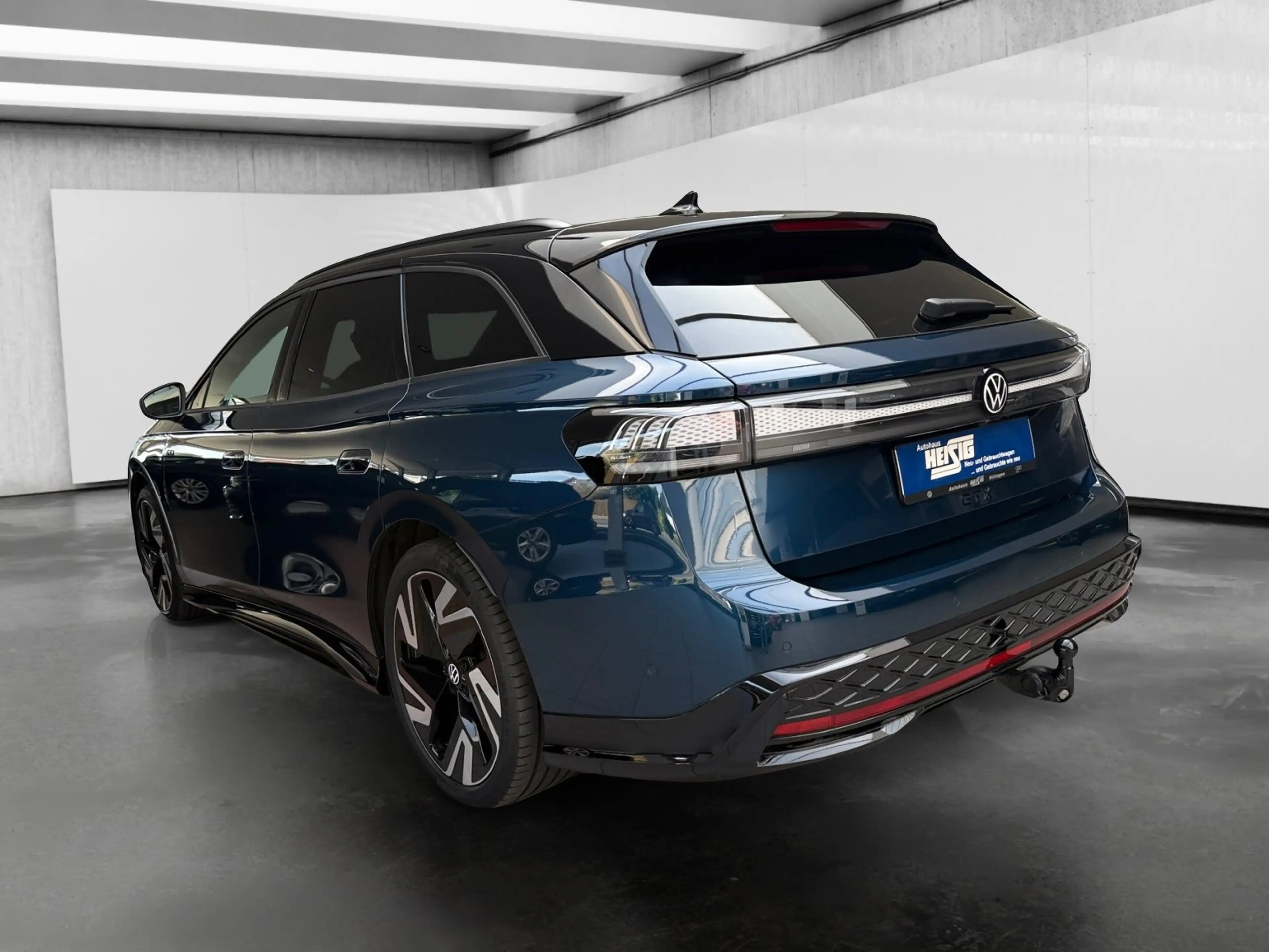 Volkswagen ID.7 Tourer GTX 4M KAMERA/AHK/SMARTGLAS — photo 3