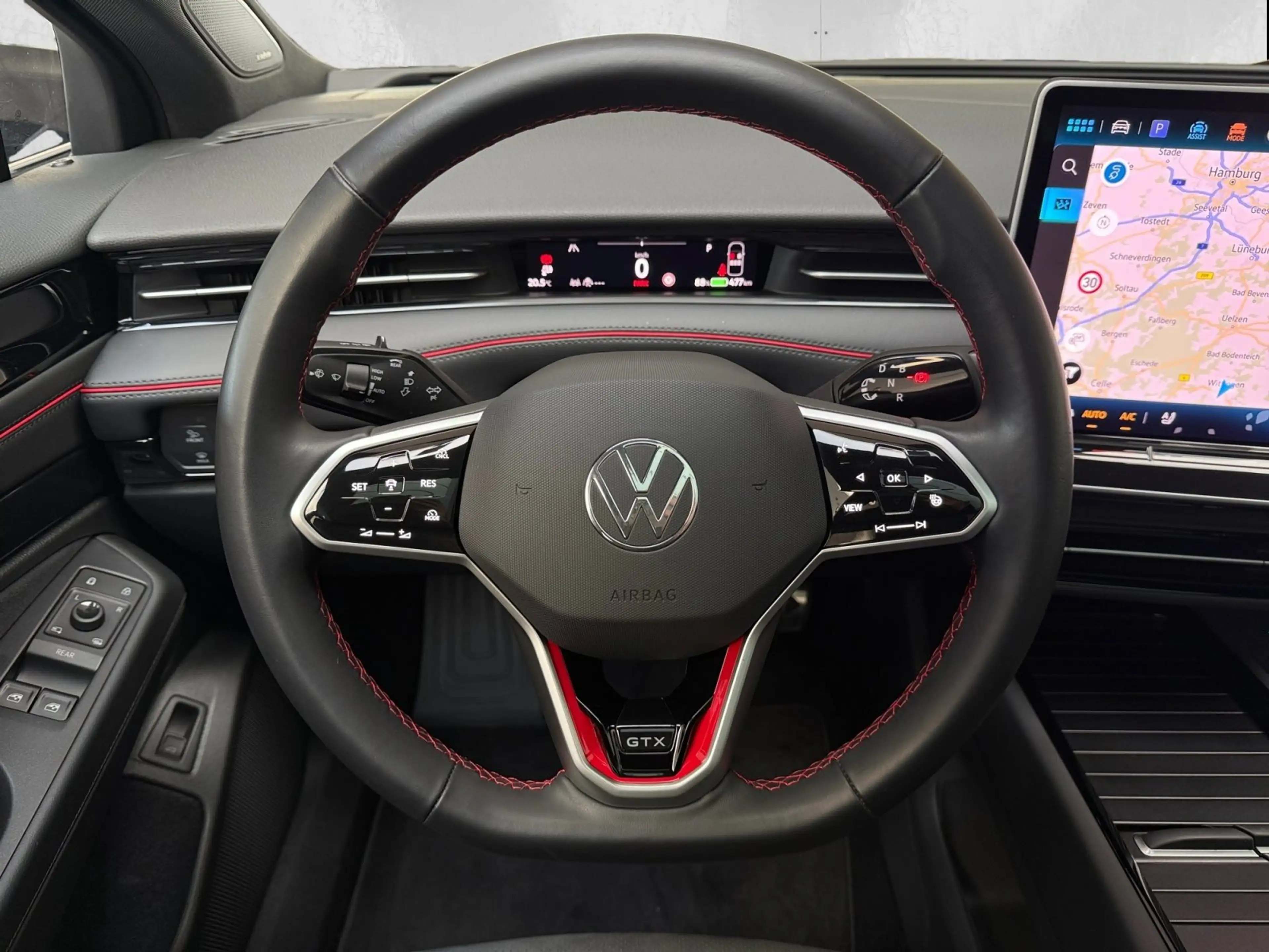 Volkswagen ID.7 Tourer GTX 4M KAMERA/AHK/SMARTGLAS — photo 13