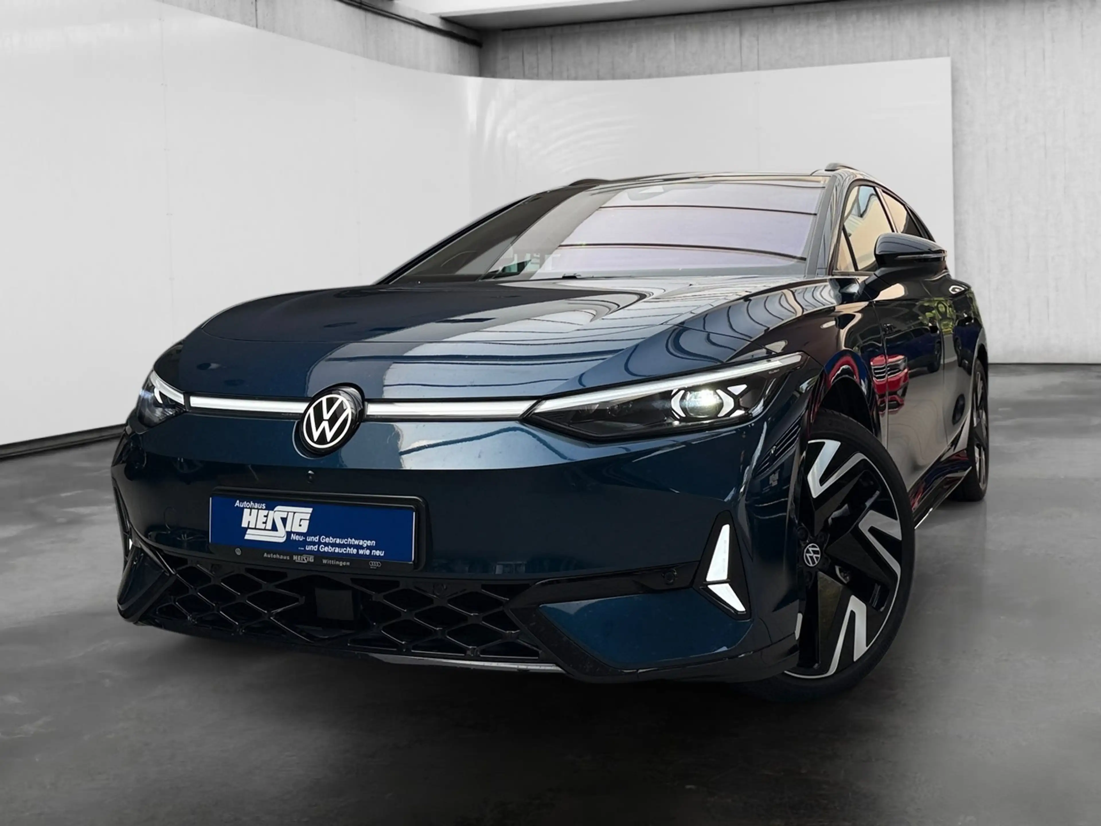 Volkswagen ID.7 Tourer GTX 4M KAMERA/AHK/SMARTGLAS