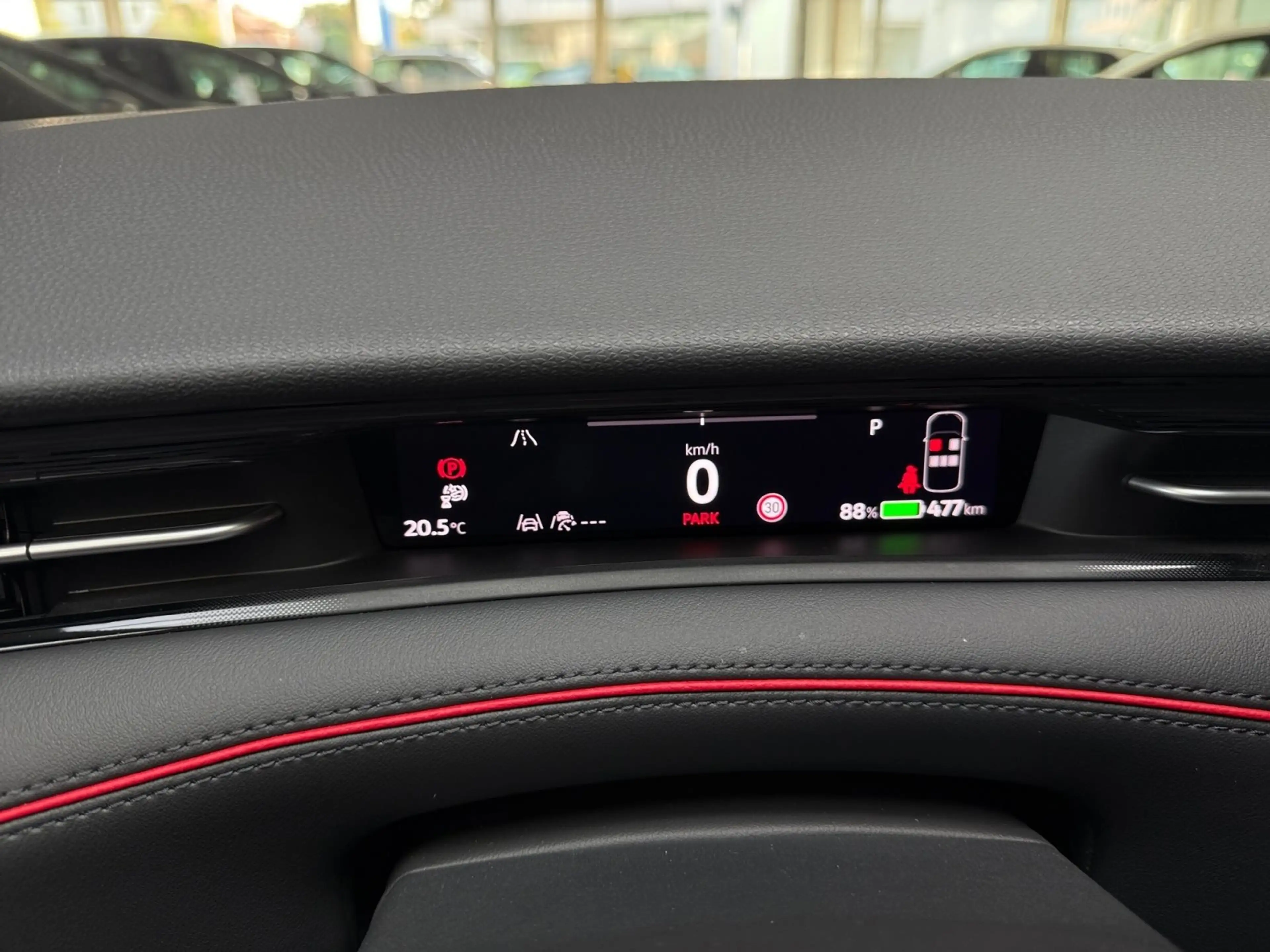 Volkswagen ID.7 Tourer GTX 4M KAMERA/AHK/SMARTGLAS — photo 14
