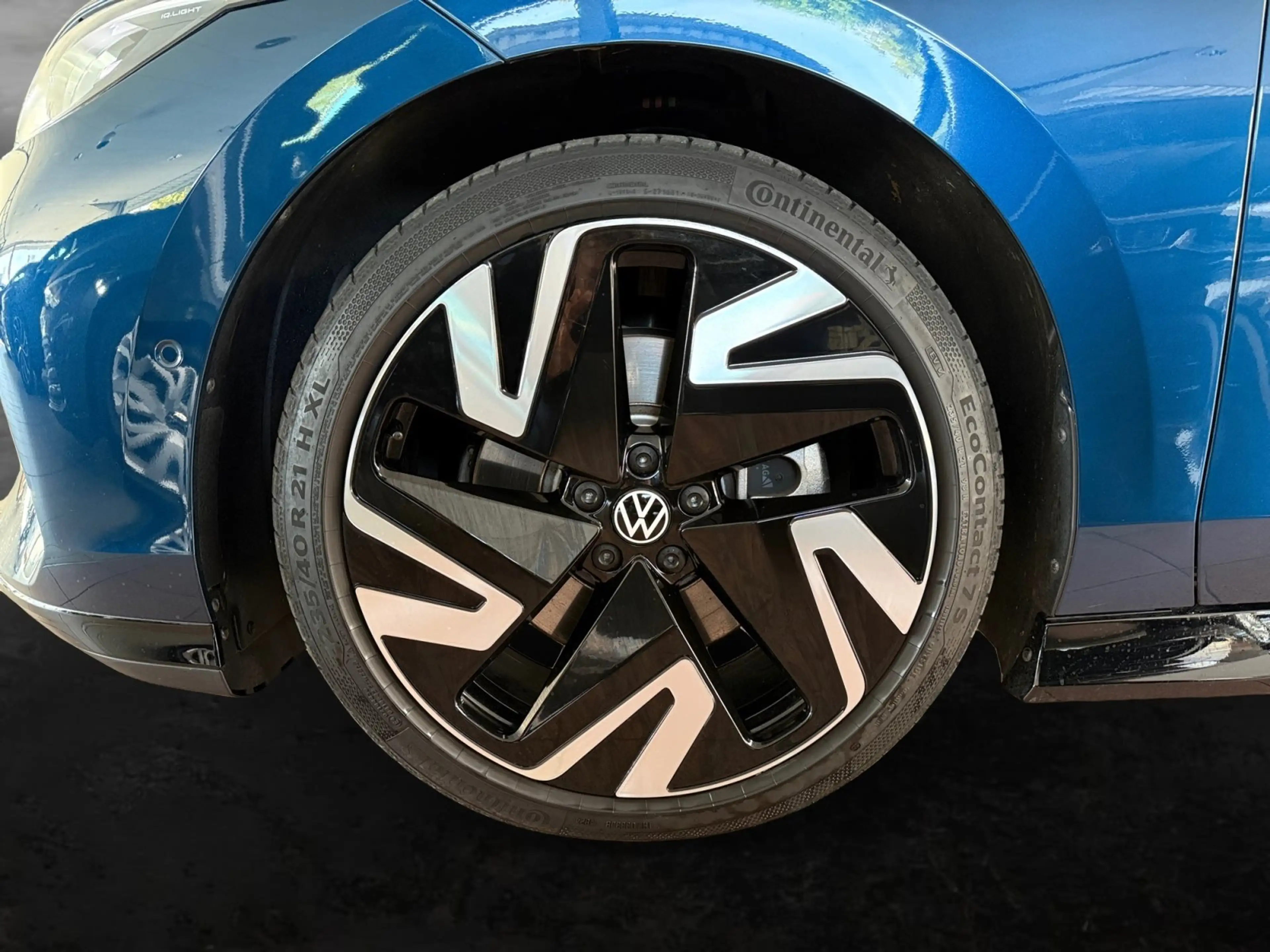 Volkswagen ID.7 Tourer GTX 4M KAMERA/AHK/SMARTGLAS — photo 9