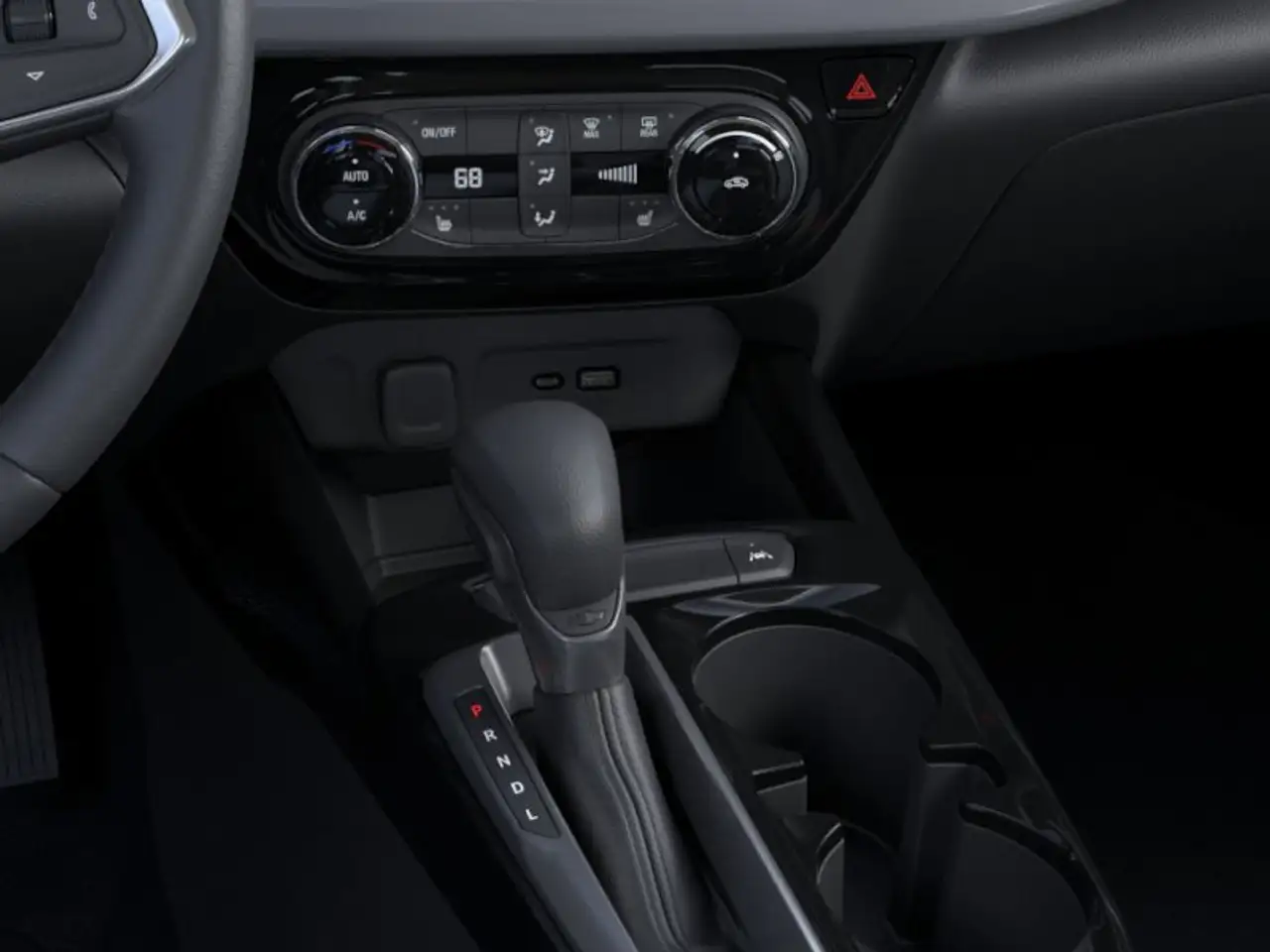 Chevrolet Trax photo Chevrolet Trax