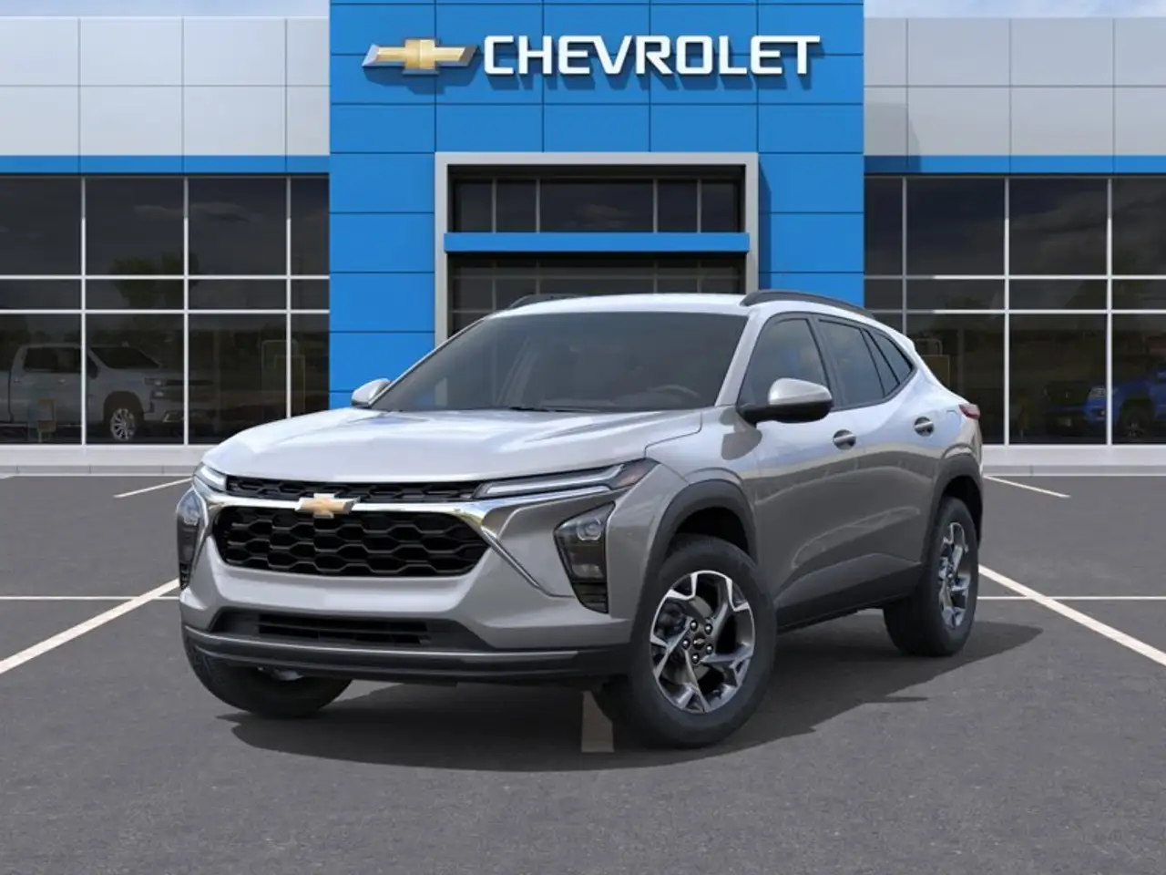 Chevrolet Trax photo Chevrolet Trax