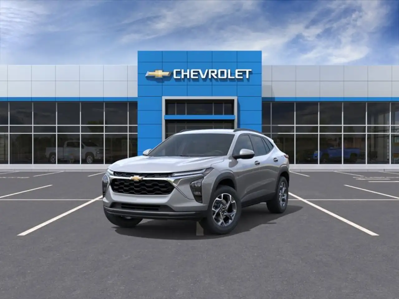Chevrolet Trax photo Chevrolet Trax
