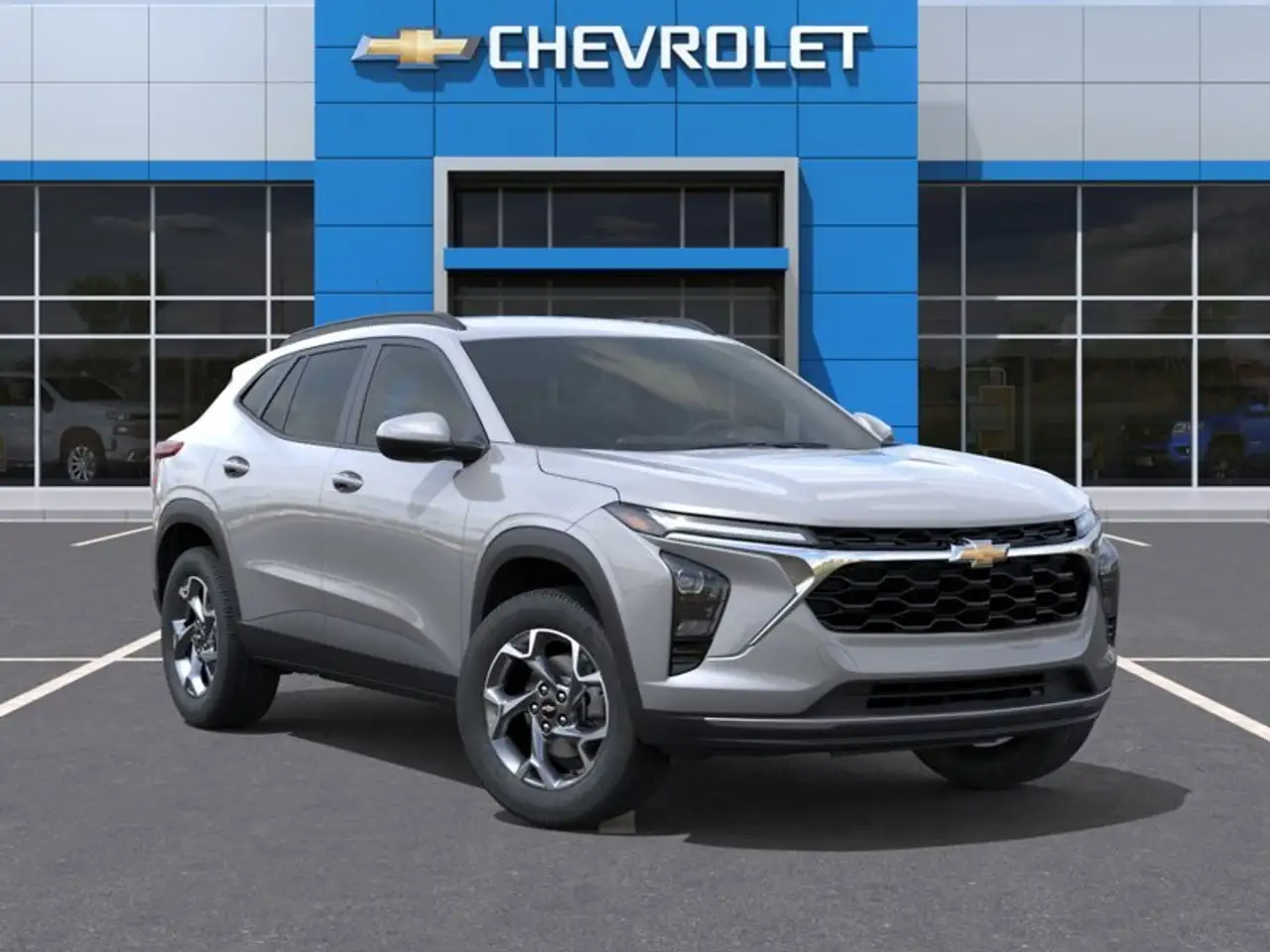 Chevrolet Trax photo Chevrolet Trax
