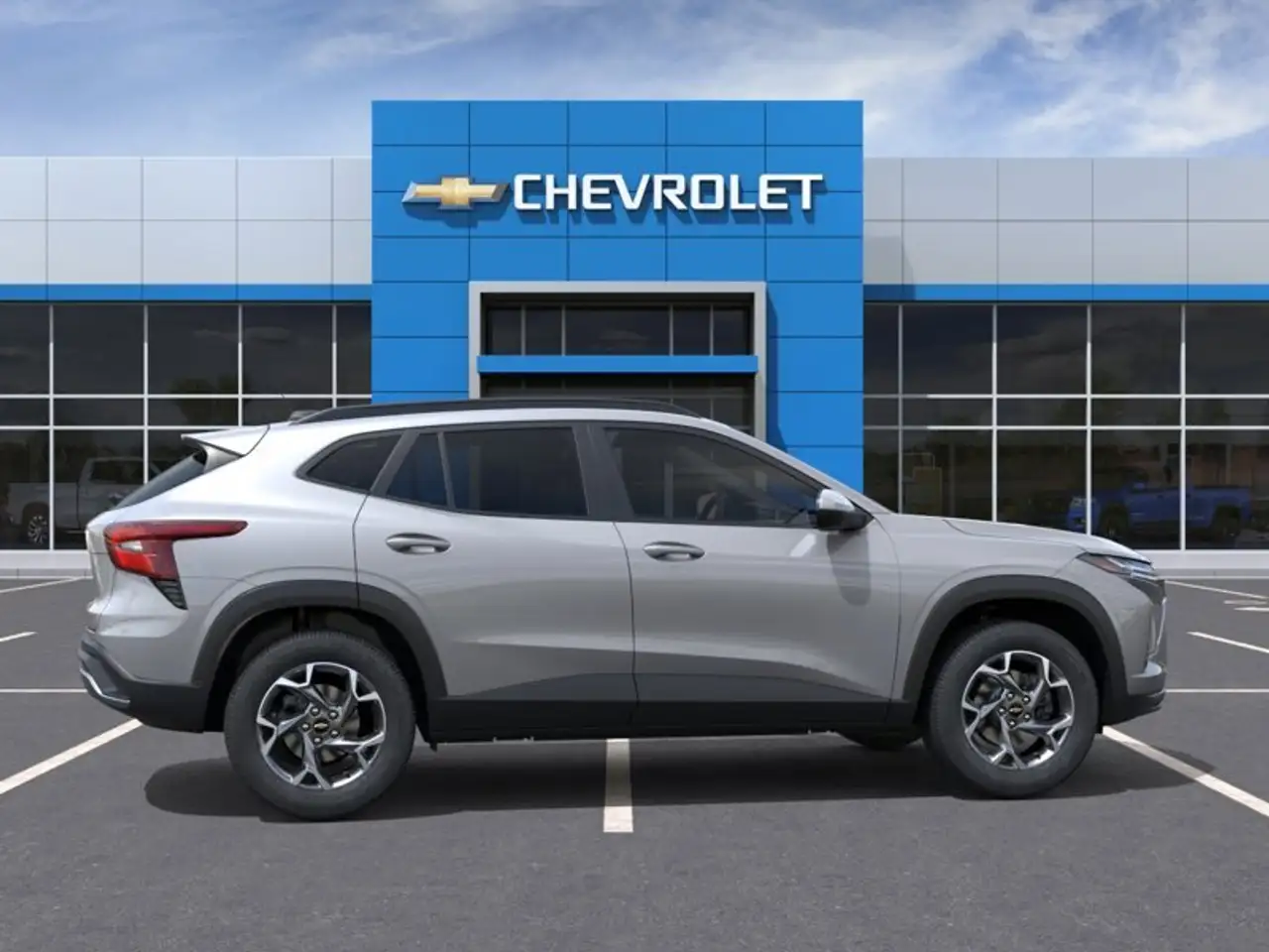Chevrolet Trax photo Chevrolet Trax