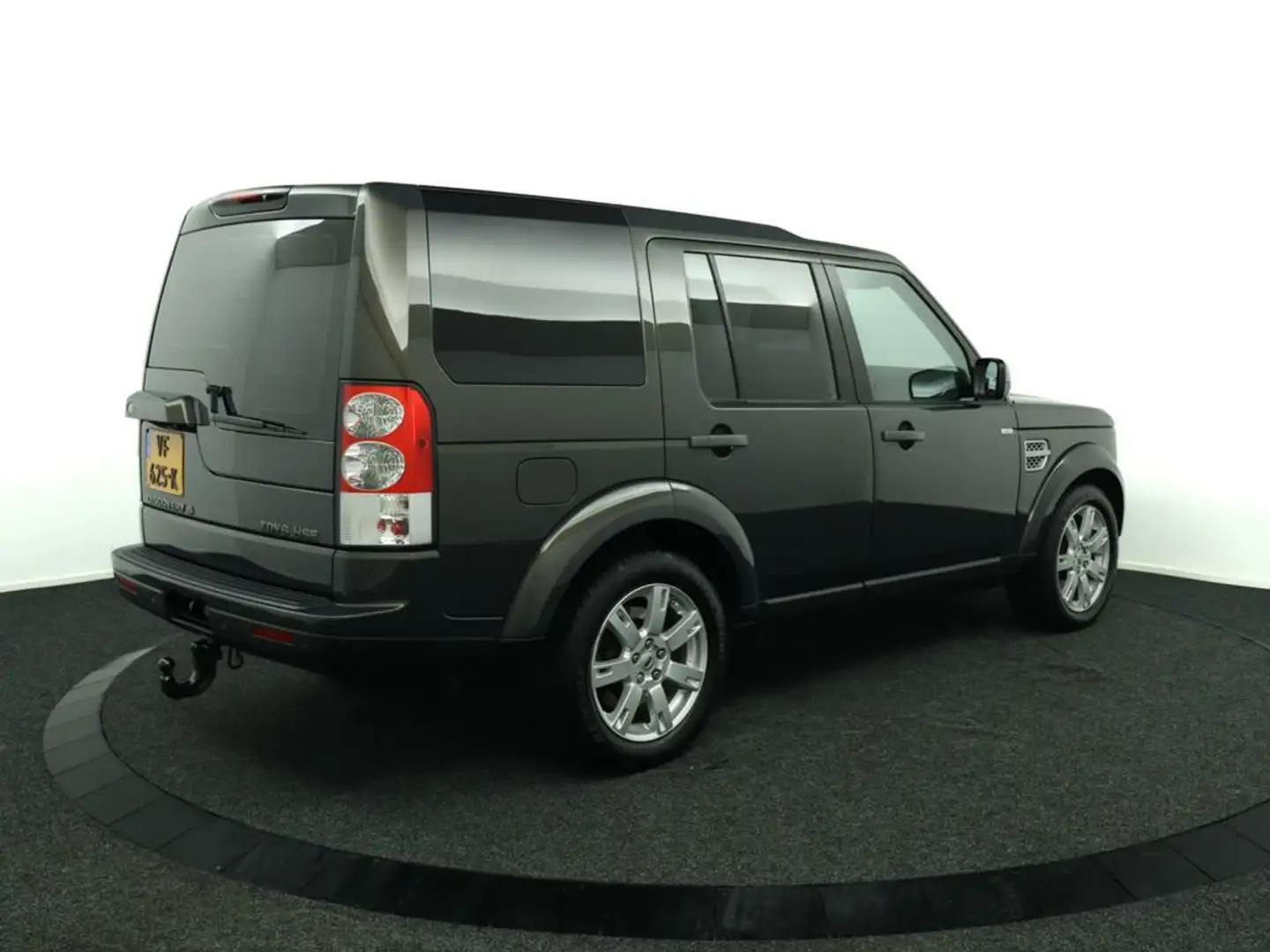 Land Rover Discovery 3.0 TDV6 HSE | Grijs kenteken | 3500 KG Trekgewich - 2