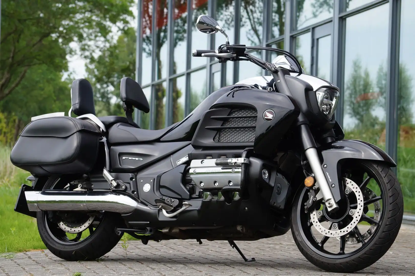 Honda Gold Wing GOLDWING F6B C-ABS Czarny - 1