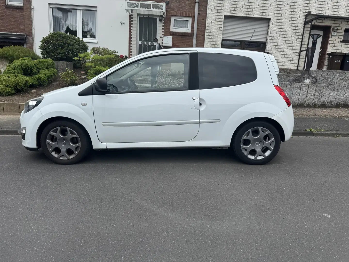 Renault Twingo Dynamique Blanco - 2