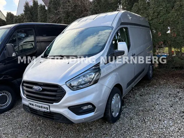 Ford Transit Custom TRANSIT CUSTOM 2.0 TDCI 3SITZE-HOCHD.-L2-1.HAND