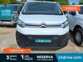 Citroen Jumpy Fg. BlueHDI Talla M S&S Control 100 Blanco - thumbnail 1