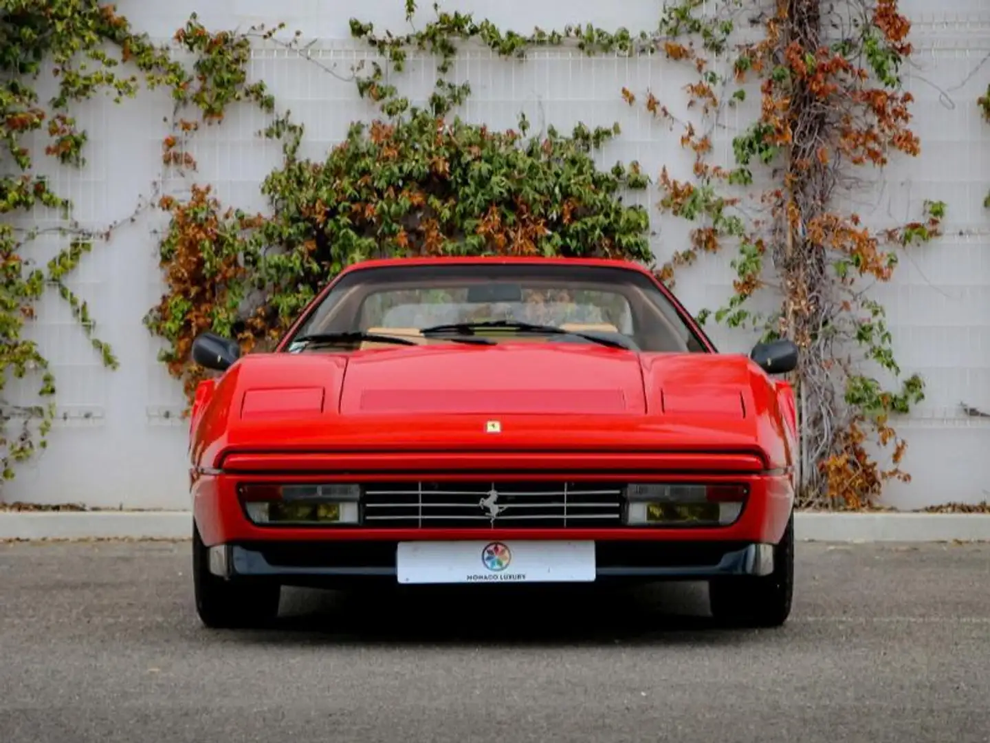 Ferrari 328 GTS Rouge - 2