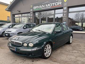 X-Type 2.5 V6 24V cat Executive